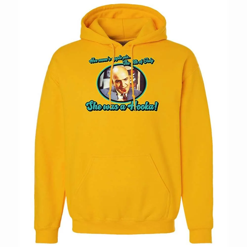 Classic Unisex Hoodie - JZ1GFVY2 - Gold - 15