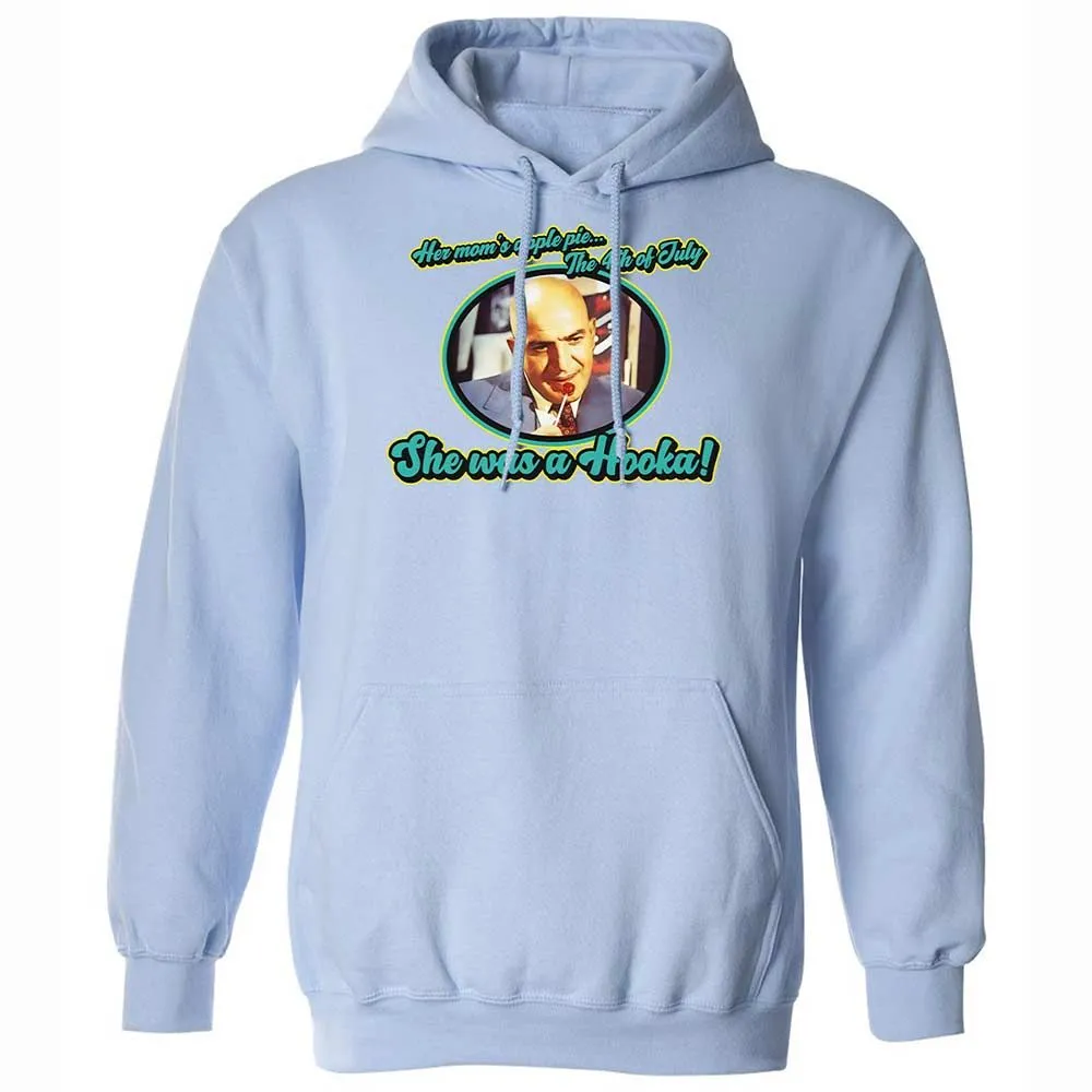 Classic Unisex Hoodie - JZ1GFVY2 - Light Blue - 17