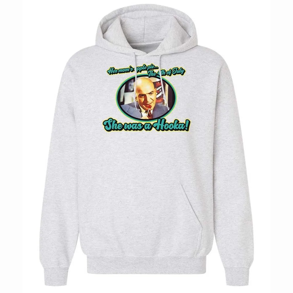 Classic Unisex Hoodie - JZ1GFVY2 - Ash - 18