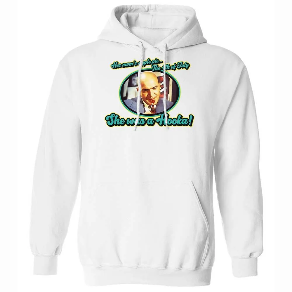 Classic Unisex Hoodie - JZ1GFVY2 - White - 20