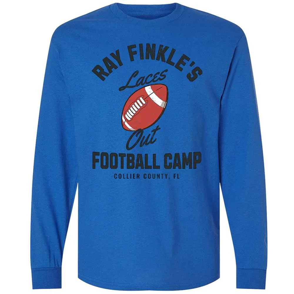 Ray Finkle's Laces Out Football Camp - Royal - 7