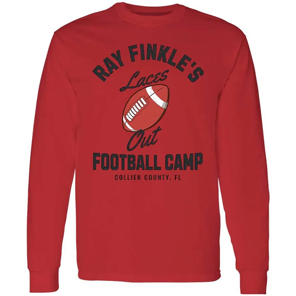 Ray Finkle's Laces Out Football Camp - Red - 8