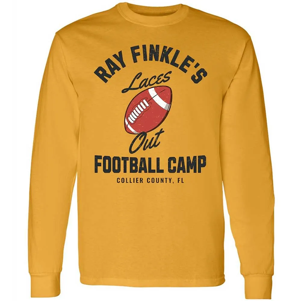 Ray Finkle's Laces Out Football Camp - Gold - 10