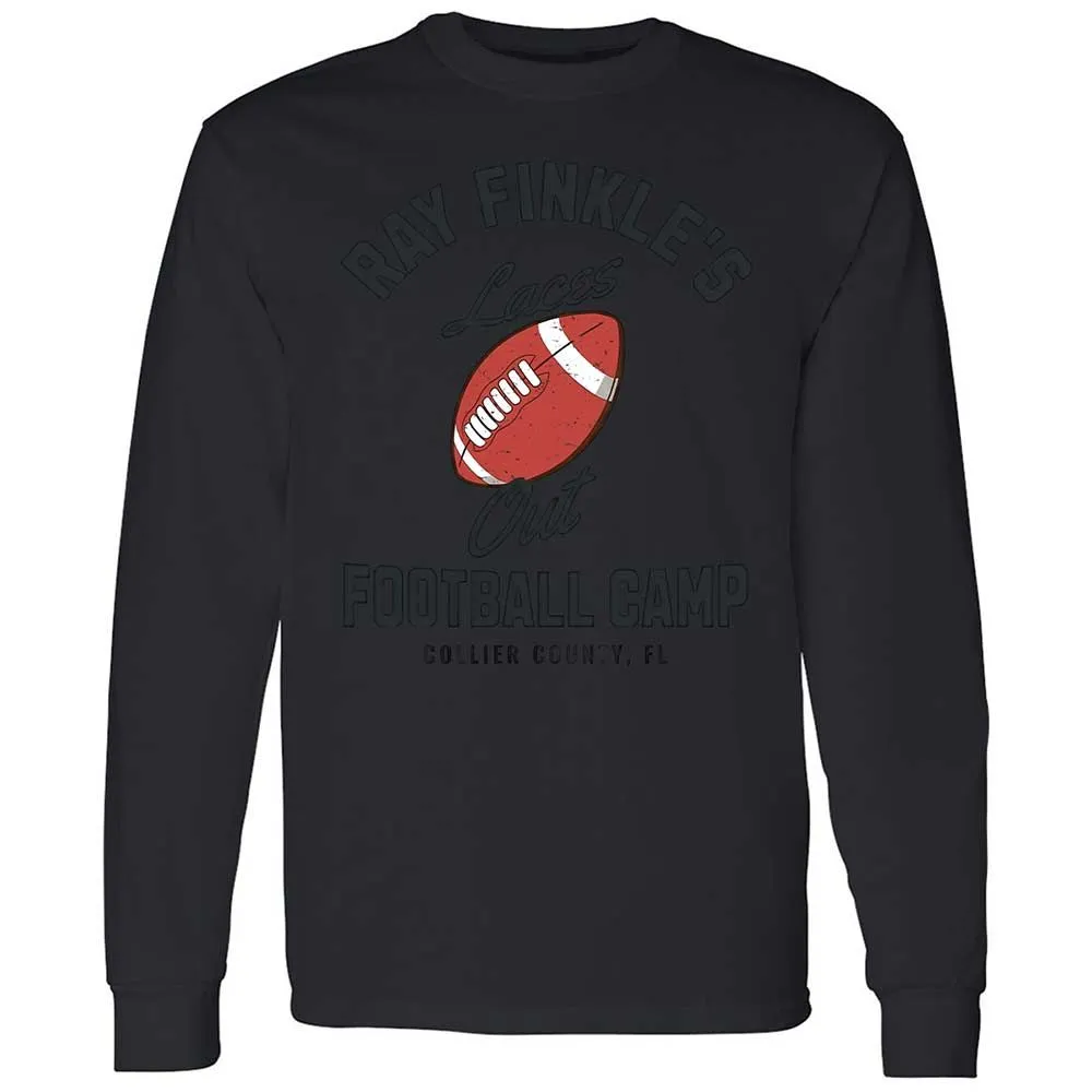 Ray Finkle's Laces Out Football Camp - Black - 12