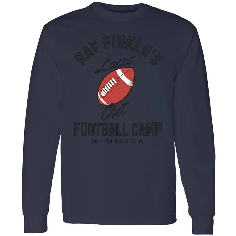 Ray Finkle's Laces Out Football Camp - Navy - 13