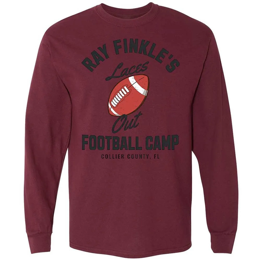 Ray Finkle's Laces Out Football Camp - Maroon - 16