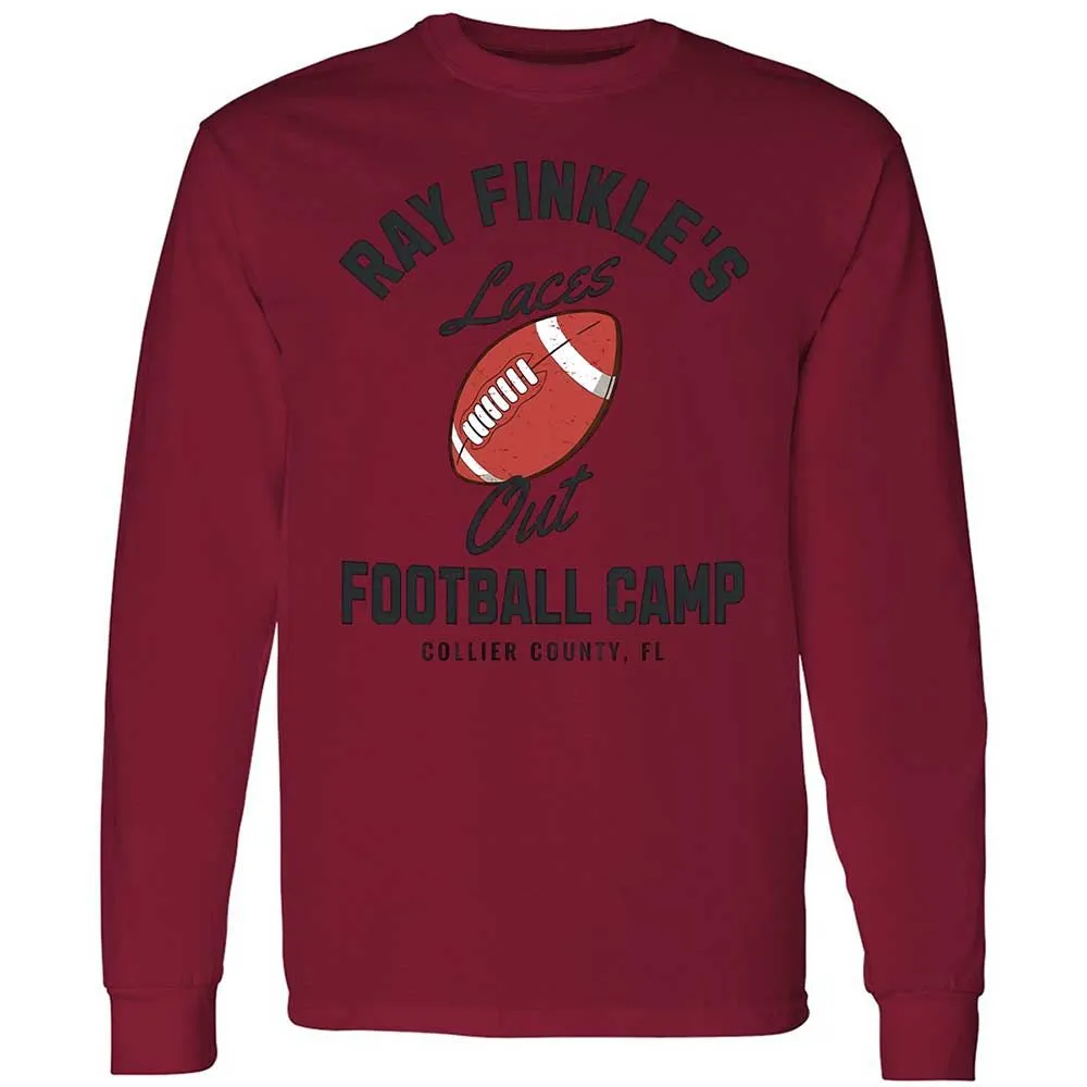 Ray Finkle's Laces Out Football Camp - Cardinal Red - 17
