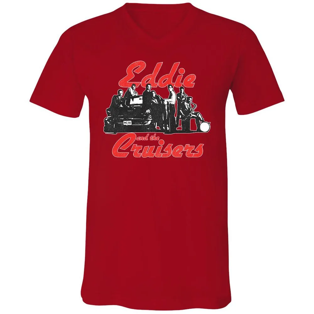 Eddie and the Cruisers - Red - 5