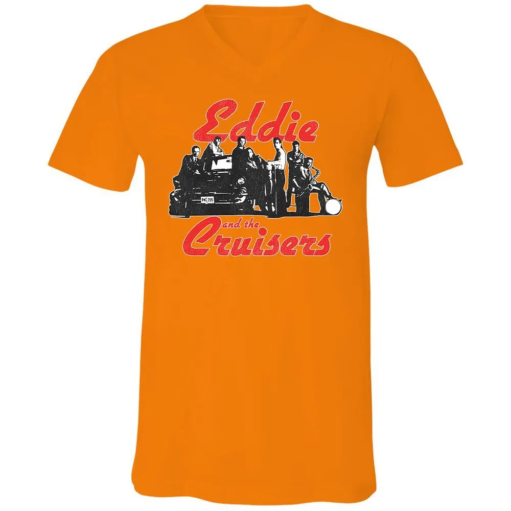 Eddie and the Cruisers - Orange - 7