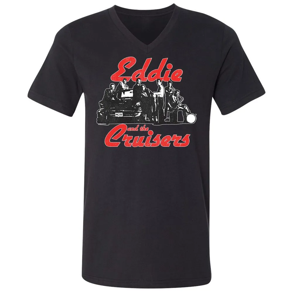Eddie and the Cruisers - Black - 11