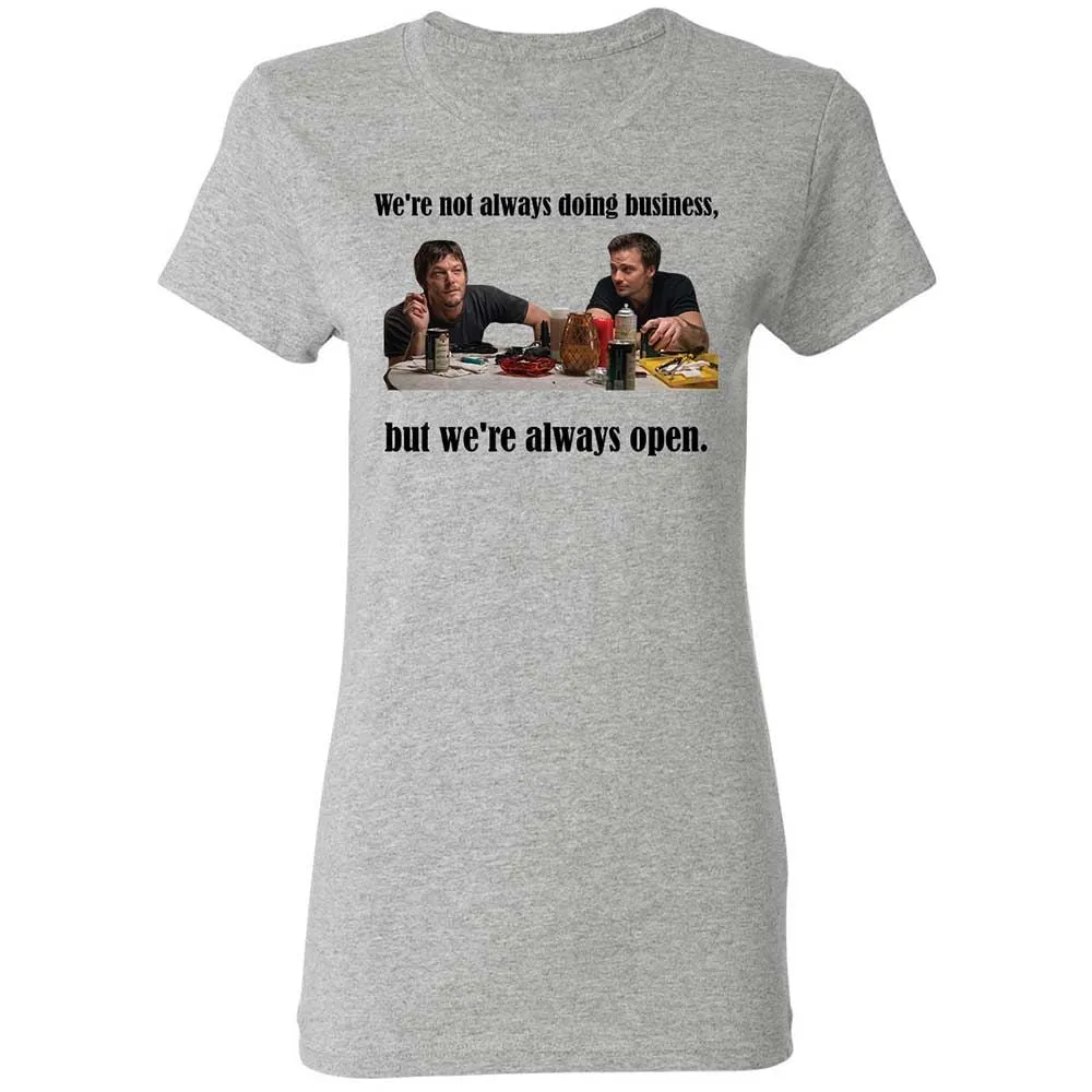 Women's T-Shirt - E44JNVCA - Sport Grey - 2