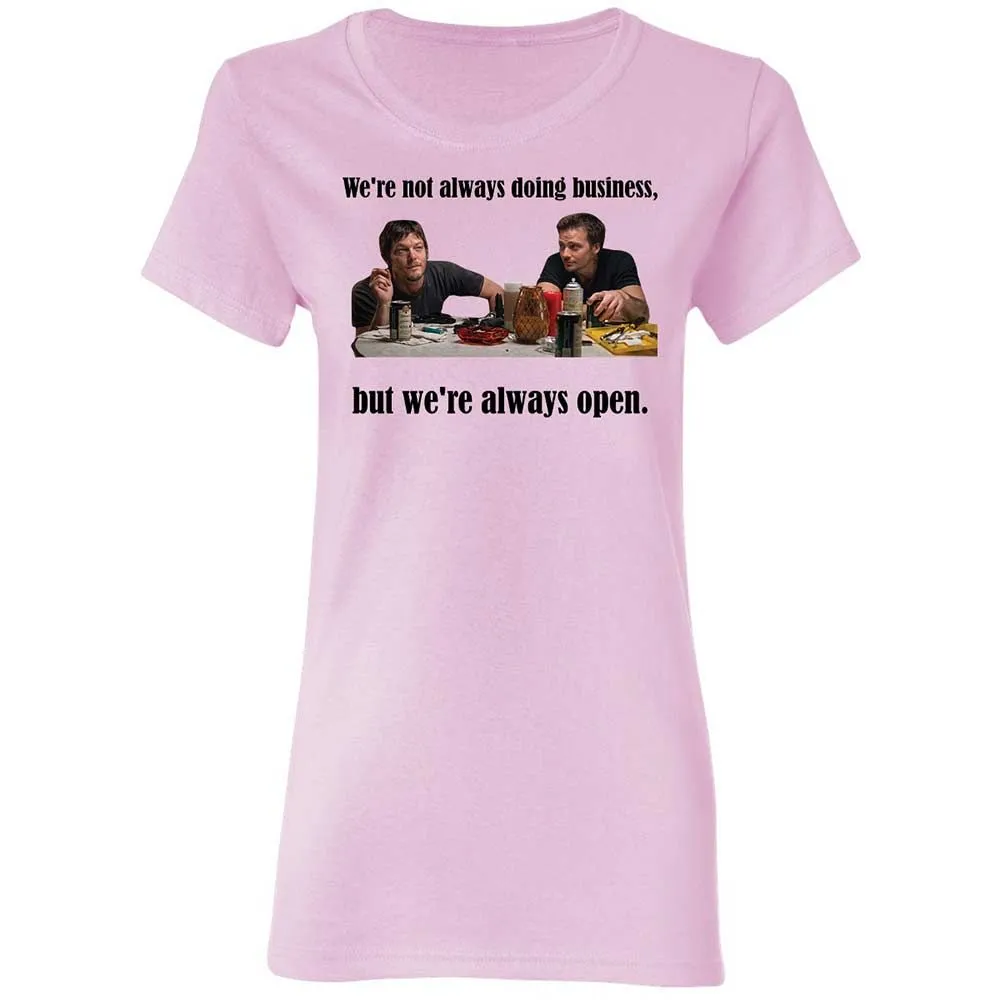 Women's T-Shirt - E44JNVCA - Light Pink - 3
