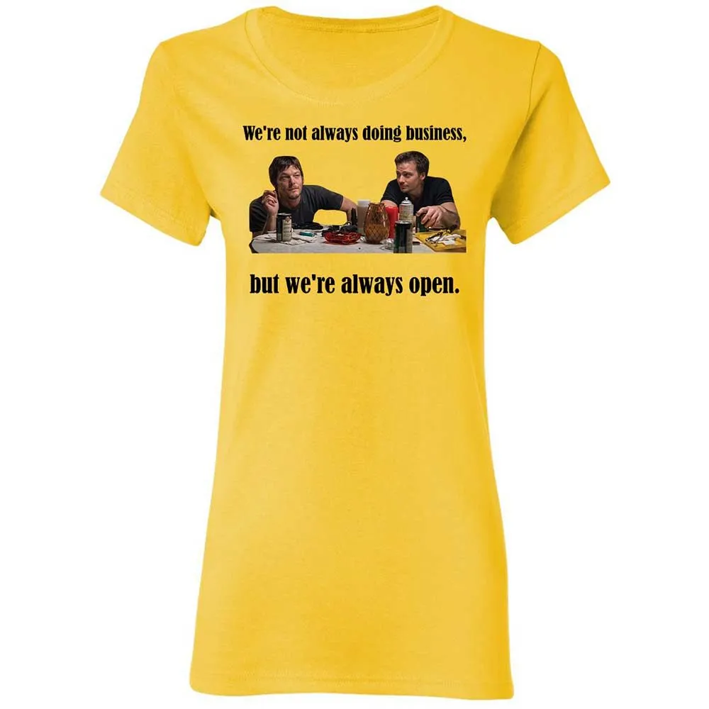 Women's T-Shirt - E44JNVCA - Daisy - 7
