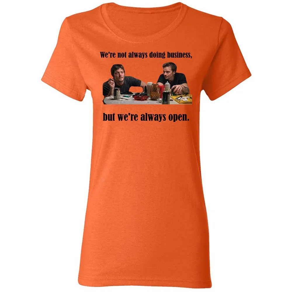 Women's T-Shirt - E44JNVCA - Orange - 12