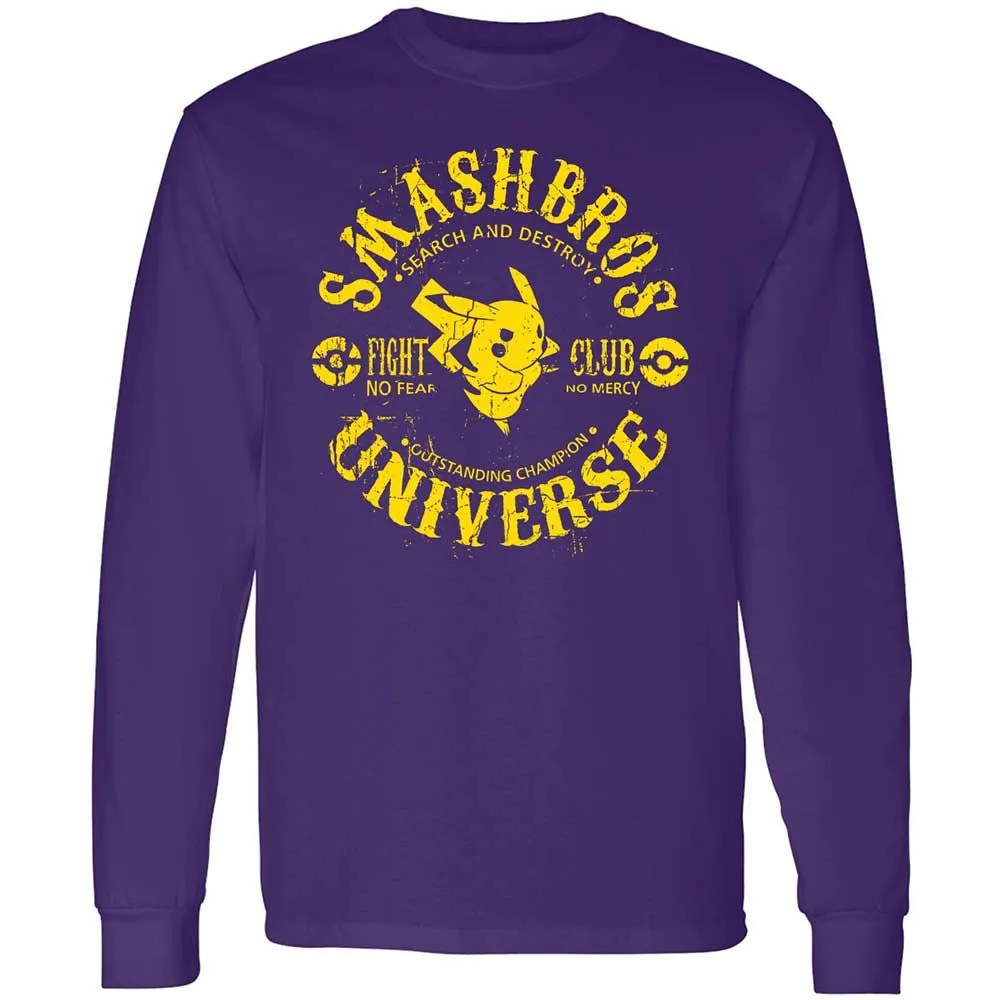 Long Sleeve T-Shirt - C2CP6DWS - Purple - 12