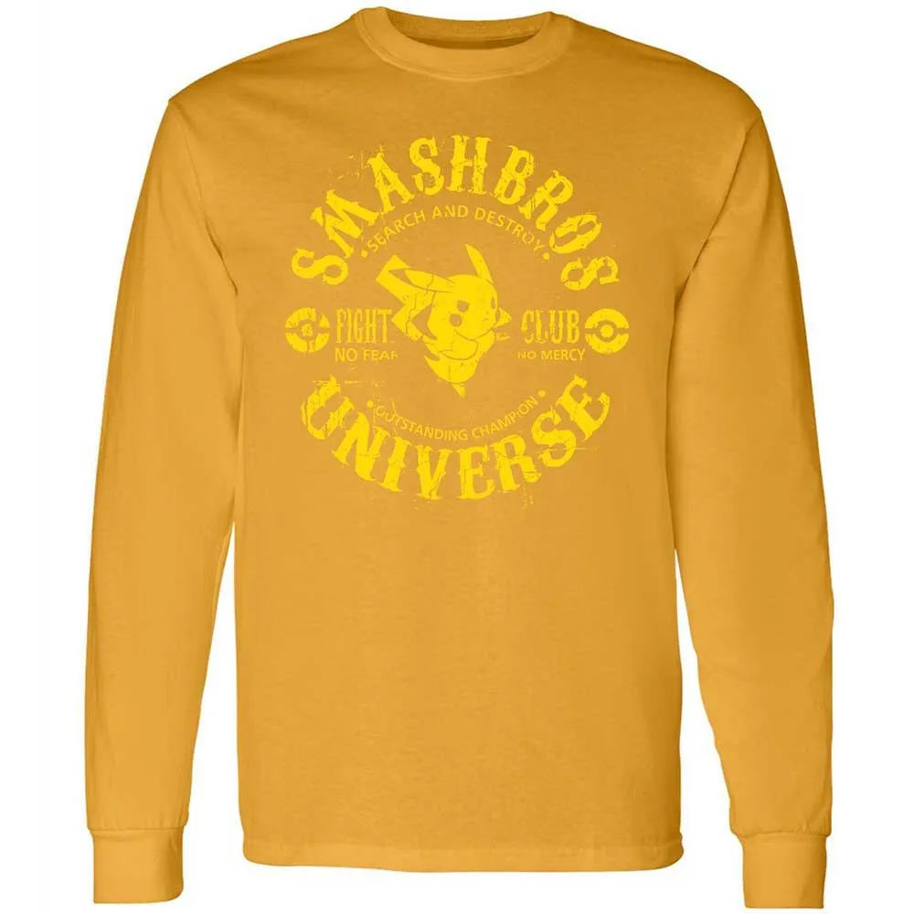 Long Sleeve T-Shirt - C2CP6DWS - Gold - 13