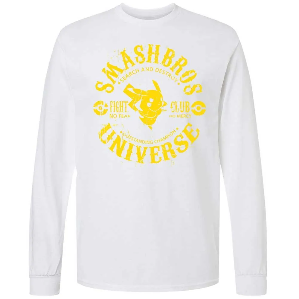 Long Sleeve T-Shirt - C2CP6DWS - White - 17