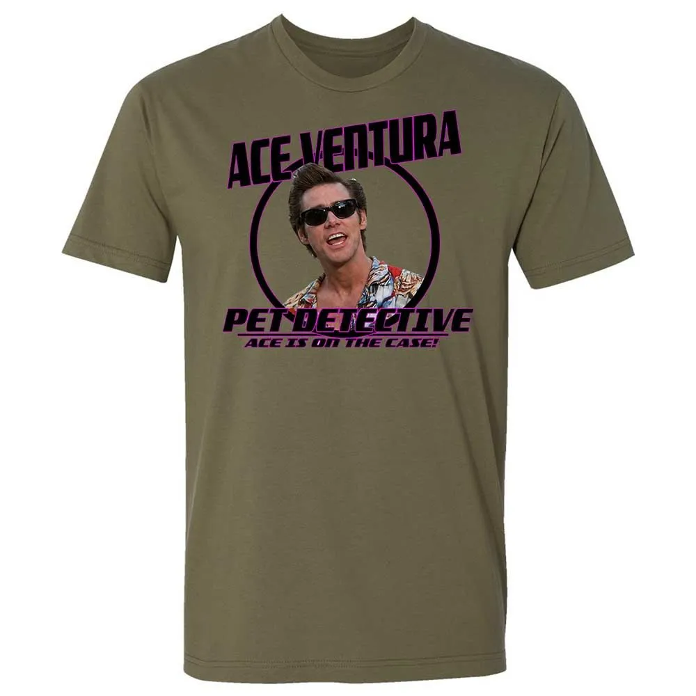 Pet Detective - Military Green - 12