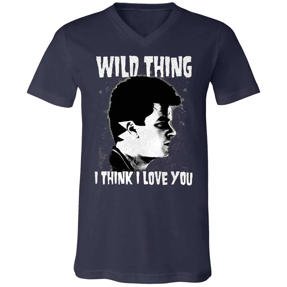 I think I love you - Navy - 2