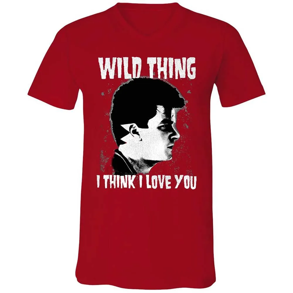 I think I love you - Red - 6