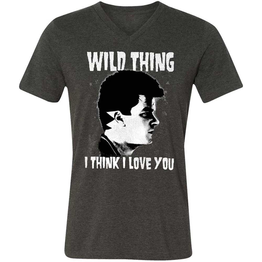 I think I love you - Dark Grey Heather - 9