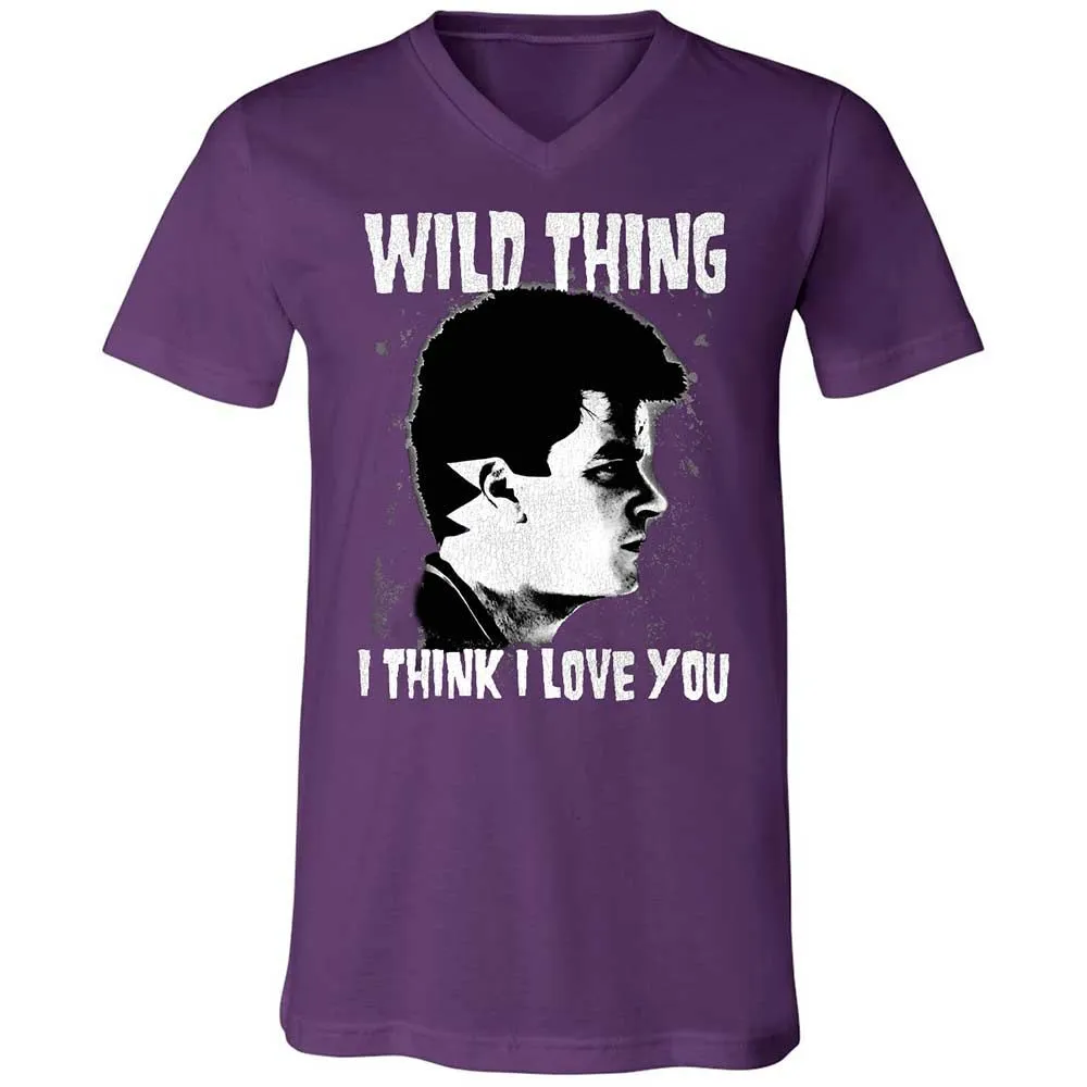 I think I love you - Team Purple - 10