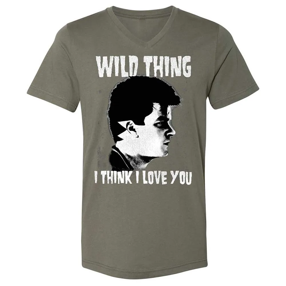 I think I love you - Military Green - 11