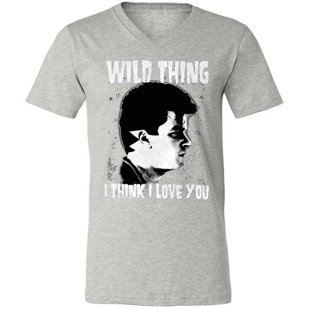 I think I love you - Athletic Heather - 15
