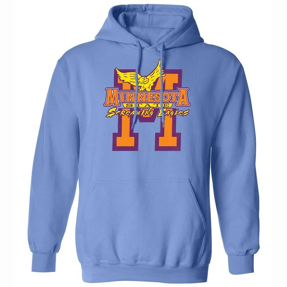 Screaming Eagles - Carolina Blue - 6