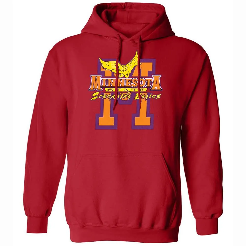 Screaming Eagles - Red - 9