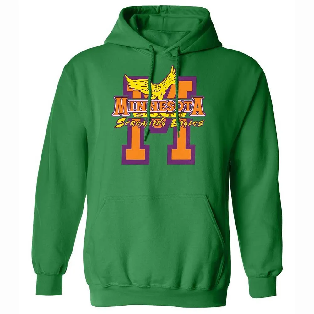 Screaming Eagles - Irish Green - 11
