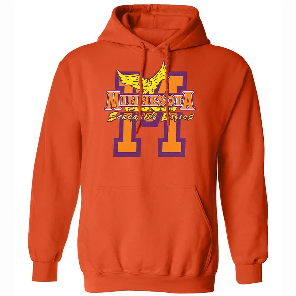 Screaming Eagles - Orange - 12