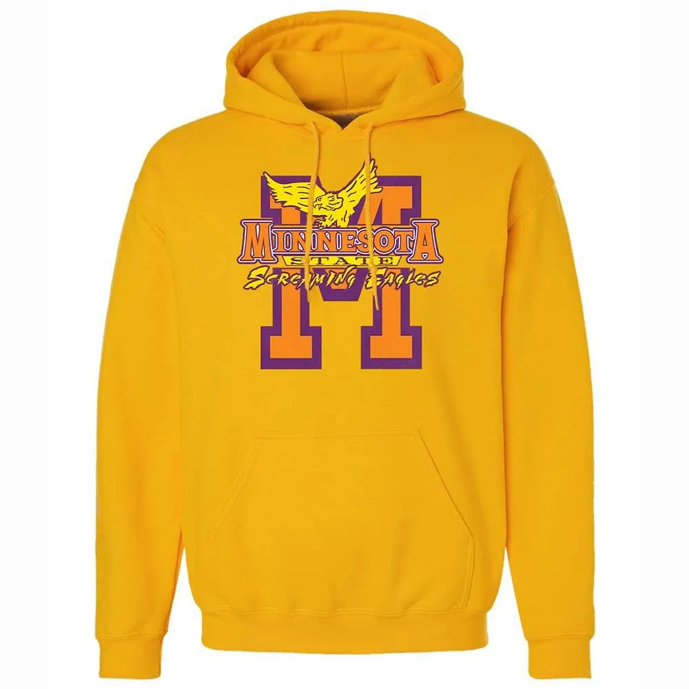 Screaming Eagles - Gold - 13