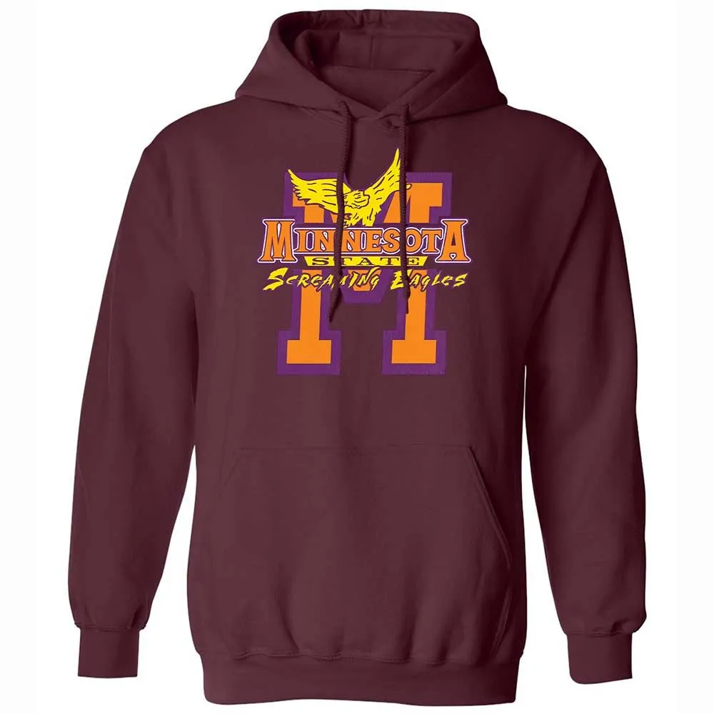 Screaming Eagles - Maroon - 19