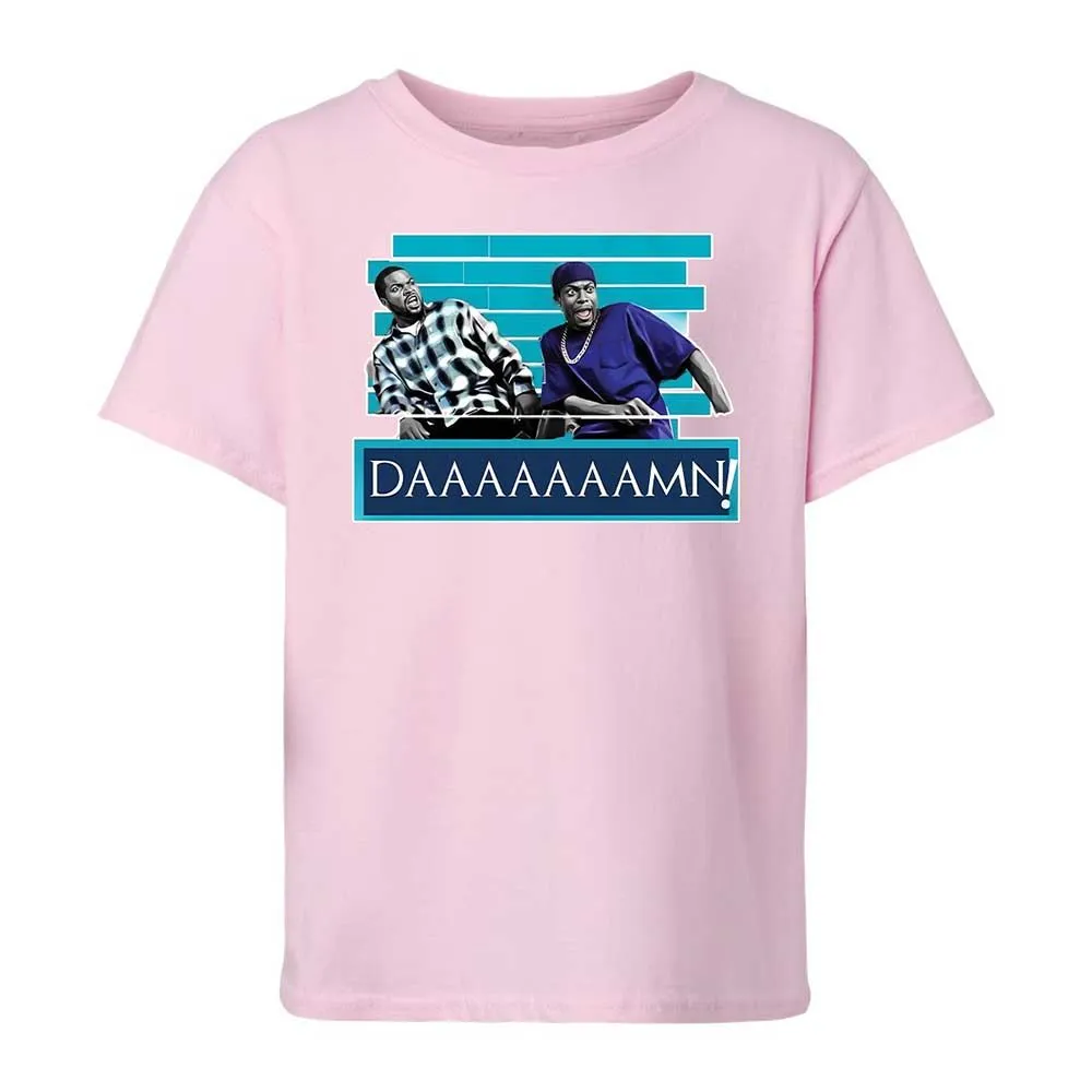 Damn Daaaaaamn - Light Pink - 5