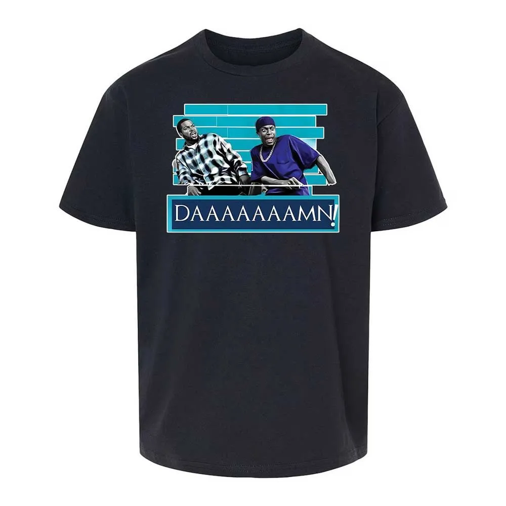 Damn Daaaaaamn - Black - 7