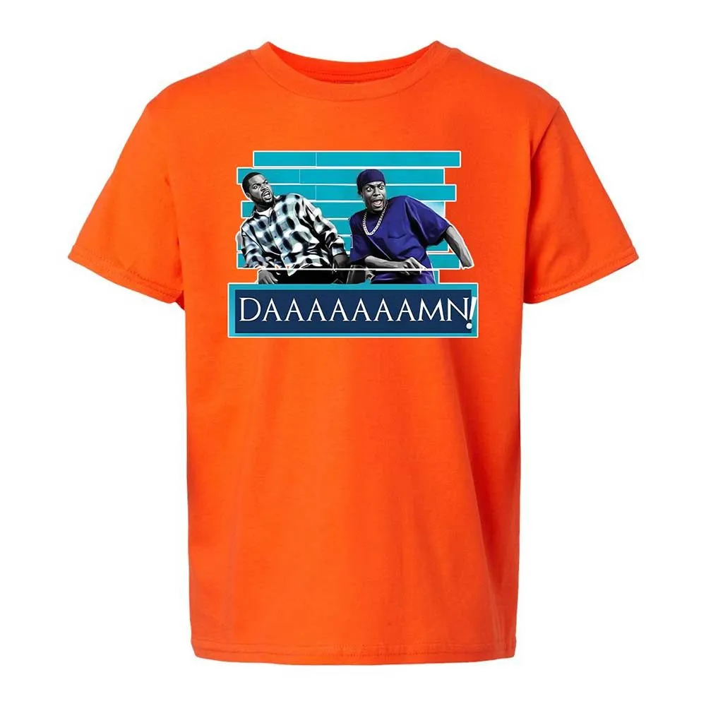 Damn Daaaaaamn - Orange - 13