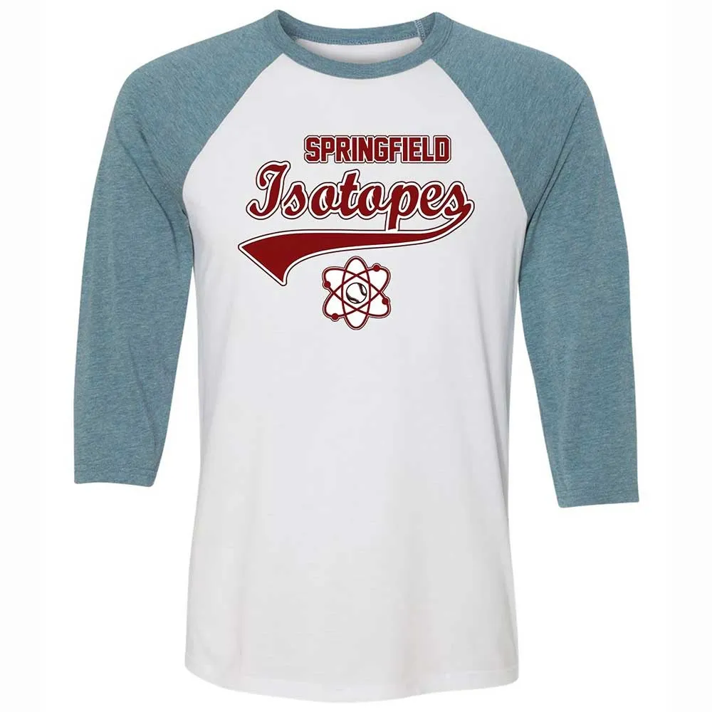 Springfield Isotopes - White/Denim - 3
