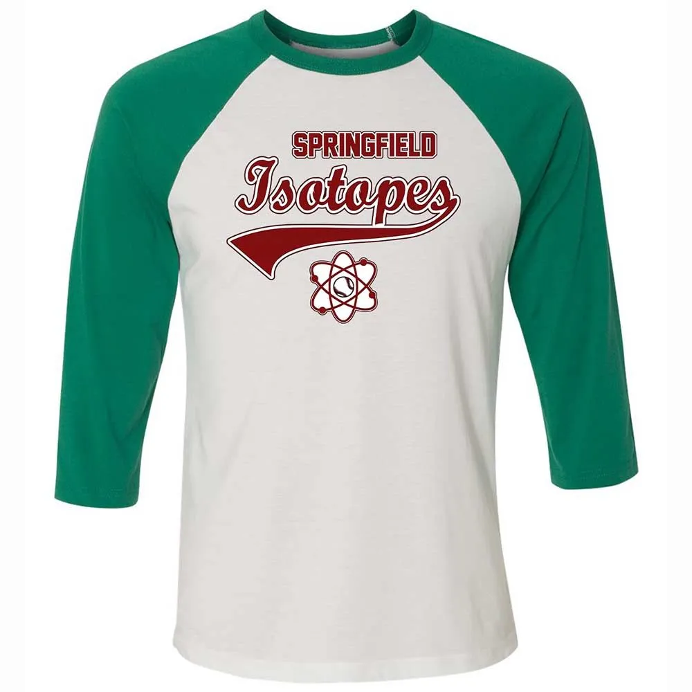 Springfield Isotopes - White/Kelly - 6
