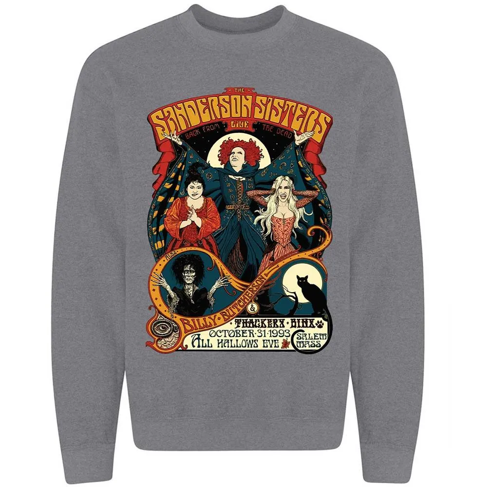 Classic Unisex Sweatshirt - HSA9SVJH - Graphite Heather - 7