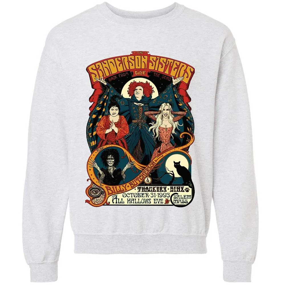 Classic Unisex Sweatshirt - HSA9SVJH - Ash - 16