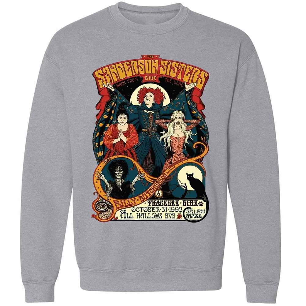 Classic Unisex Sweatshirt - HSA9SVJH - Sport Grey - 17