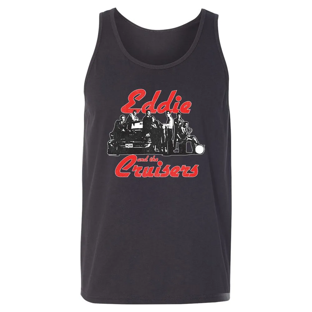 Eddie and the Cruisers - Dark Grey - 9