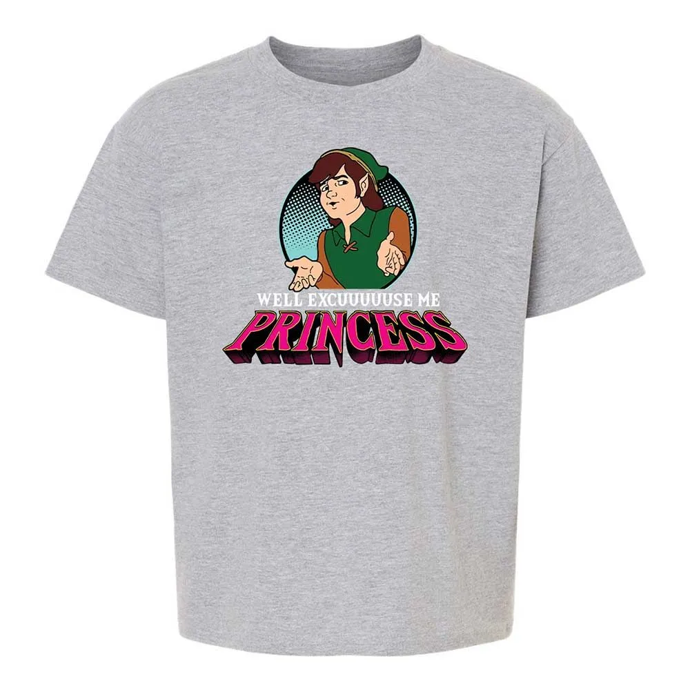 Kids T-Shirt - RUNH7NVE - Sport Grey - 3