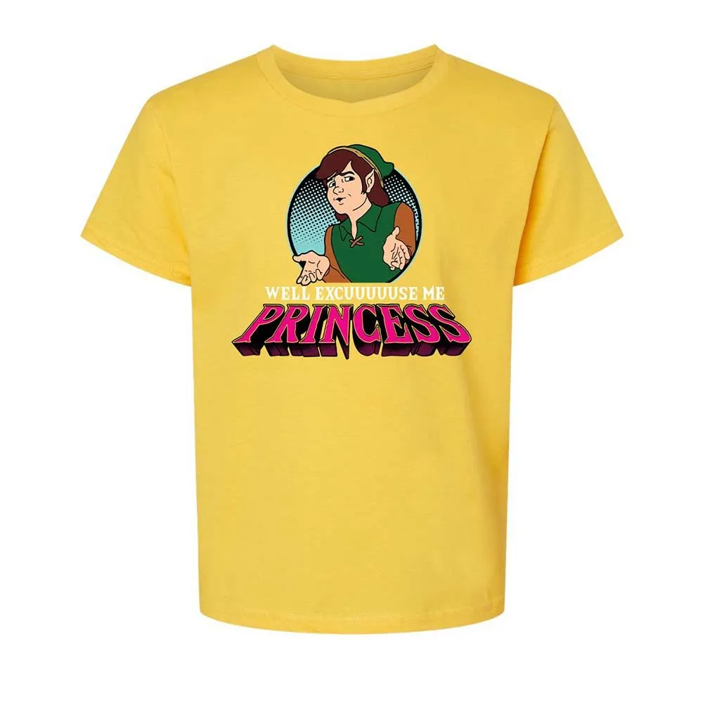 Kids T-Shirt - RUNH7NVE - Daisy - 15