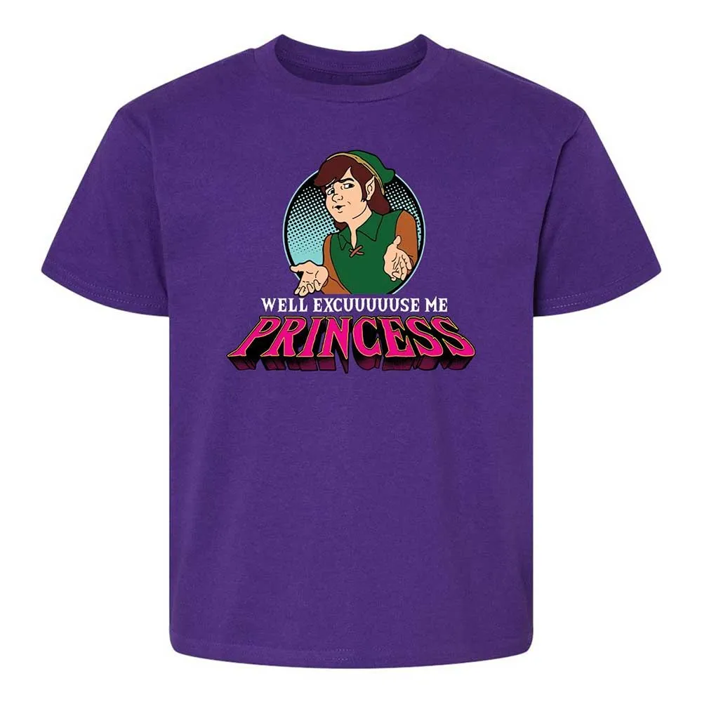 Kids T-Shirt - RUNH7NVE - Purple - 17