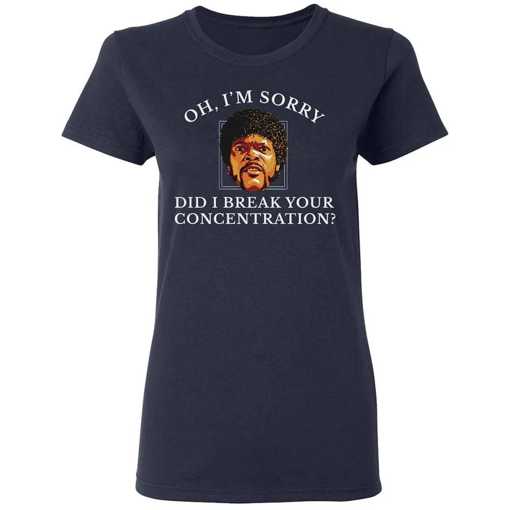 Women's T-Shirt - Q5T4Q44X - Navy - 2