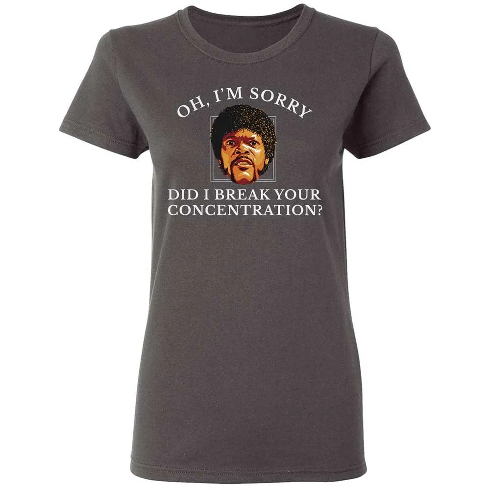 Women's T-Shirt - Q5T4Q44X - Charcoal - 4
