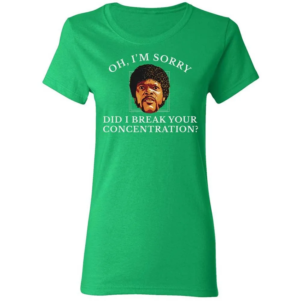 Women's T-Shirt - Q5T4Q44X - Irish Green - 7
