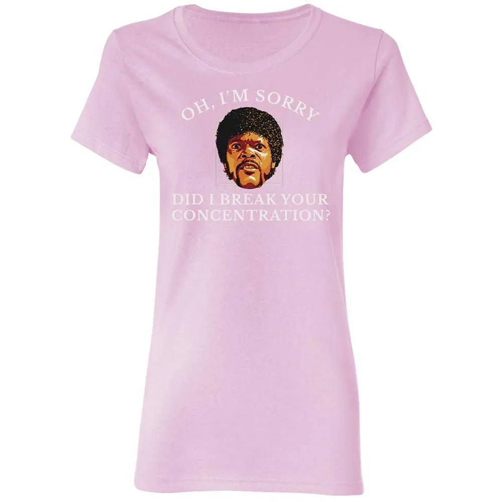 Women's T-Shirt - Q5T4Q44X - Light Pink - 8